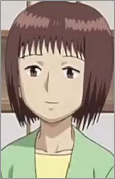 Gambar Karakter Anime: Reiko Nagasawa
