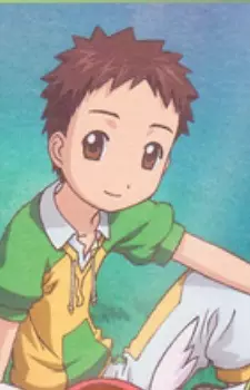 Gambar Karakter Anime: Souta Suzukaze
