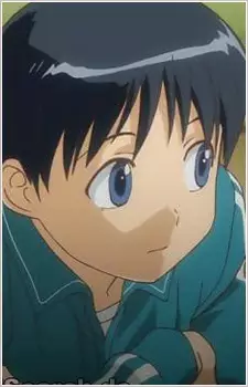 Gambar Karakter Anime: Yuuji Nakata