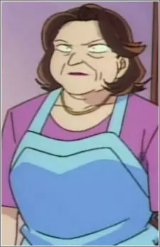 Gambar Karakter Anime: Michi Uemori