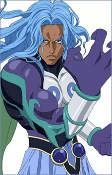 Gambar Karakter Anime: Barbatos Goetia