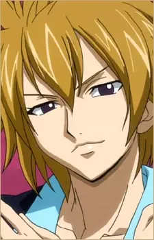 Gambar Karakter Anime: Hibiki Laytis