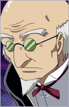 Gambar Karakter Gonzou