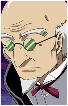 Gambar Karakter Anime: Gonzou