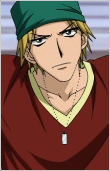 Gambar Karakter Tetsuyuki Homura