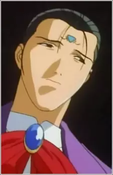 Gambar Karakter Anime: Kuppa Namuru