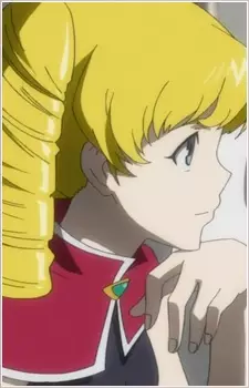 Gambar Karakter Anime: Mylene Aragon