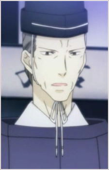 Gambar Karakter Village chief