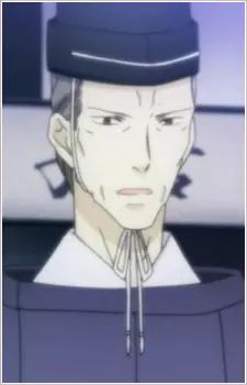 Gambar Karakter Anime: Village chief