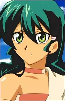 Gambar Karakter Anime: Jasmine