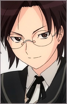 Gambar Karakter Ruriko Yuzuki