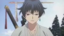 Gambar Karakter Anime: Nam