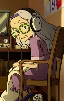 Gambar Karakter Anime: Virginia Jones