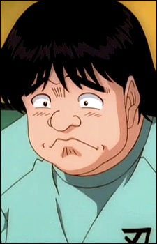 Gambar Karakter Naomichi Yamada