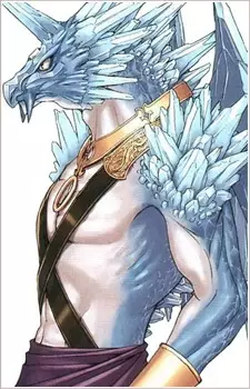 Gambar Karakter Anime: Hyoun