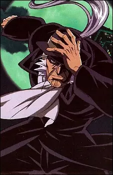 Gambar Karakter Anime: J