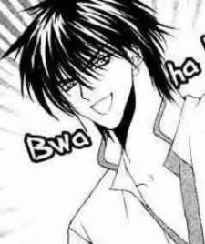Gambar Karakter Ryuunosuke Yagami