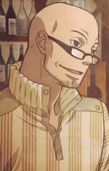 Gambar Karakter Anime: Vito