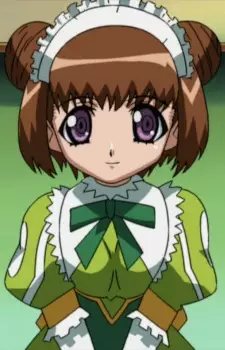 Gambar Karakter Anime: Anya