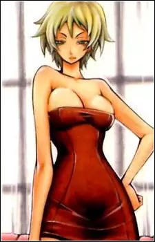 Gambar Karakter Anime: Rose