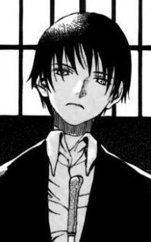 Gambar Karakter Itsuki Kamiyama