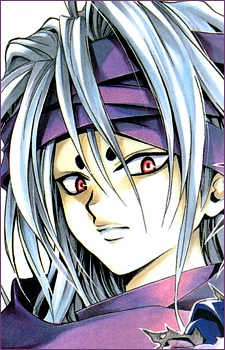 Gambar Karakter Shiki