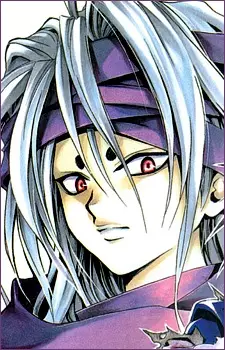 Gambar Karakter Anime: Shiki