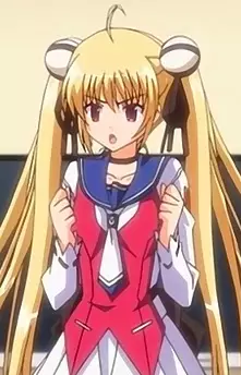 Gambar Karakter Anime: Yui Takagi