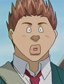 Gambar Karakter Anime: Rikiya Komiyama