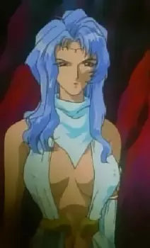 Gambar Karakter Anime: Maria