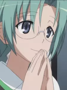 Gambar Karakter Anime: Mei Hoshino