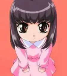 Gambar Karakter Anime: Momoka