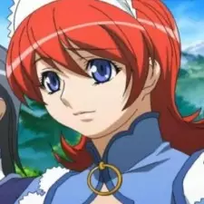 Gambar Karakter Anime: Tesera