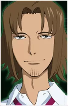 Gambar Karakter Anime: Takeru Ushio