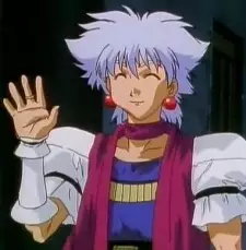 Gambar Karakter Anime: Scrib Lowengren