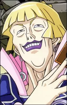 Gambar Karakter Anime: Cronos de Medici