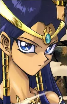 Gambar Karakter Anime: Ishizu Ishtar