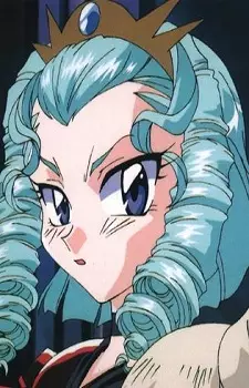 Gambar Karakter Anime: Martina Zoana Mel Navratilova