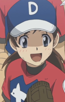 Gambar Karakter Anime: Izumi  Shigeno