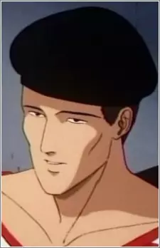 Gambar Karakter Anime: Shouji