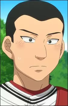 Gambar Karakter Anime: Takeshi Kurata