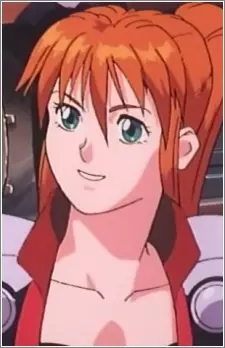 Gambar Karakter Anime: Sahari