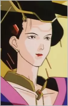 Gambar Karakter Anime: Ayatolla