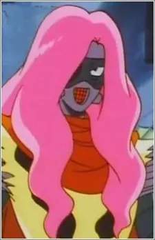 Gambar Karakter Anime: Dr. Mad