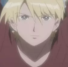 Gambar Karakter Anime: Arlon Brass