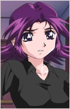 Gambar Karakter Itsue Aasu