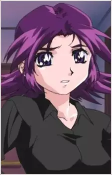 Gambar Karakter Anime: Itsue Aasu