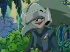 Gambar Karakter Anime: Birdy