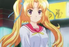 Gambar Karakter Anime: Ayaka Haruse