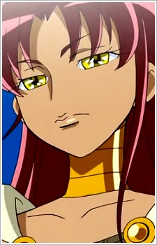 Gambar Karakter Sasorina